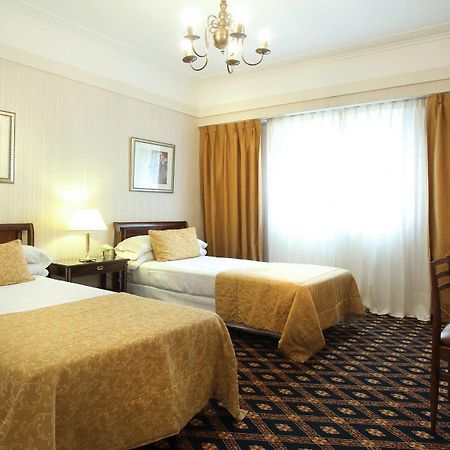 Carsson Hotel Downtown Buenos Aires Kültér fotó