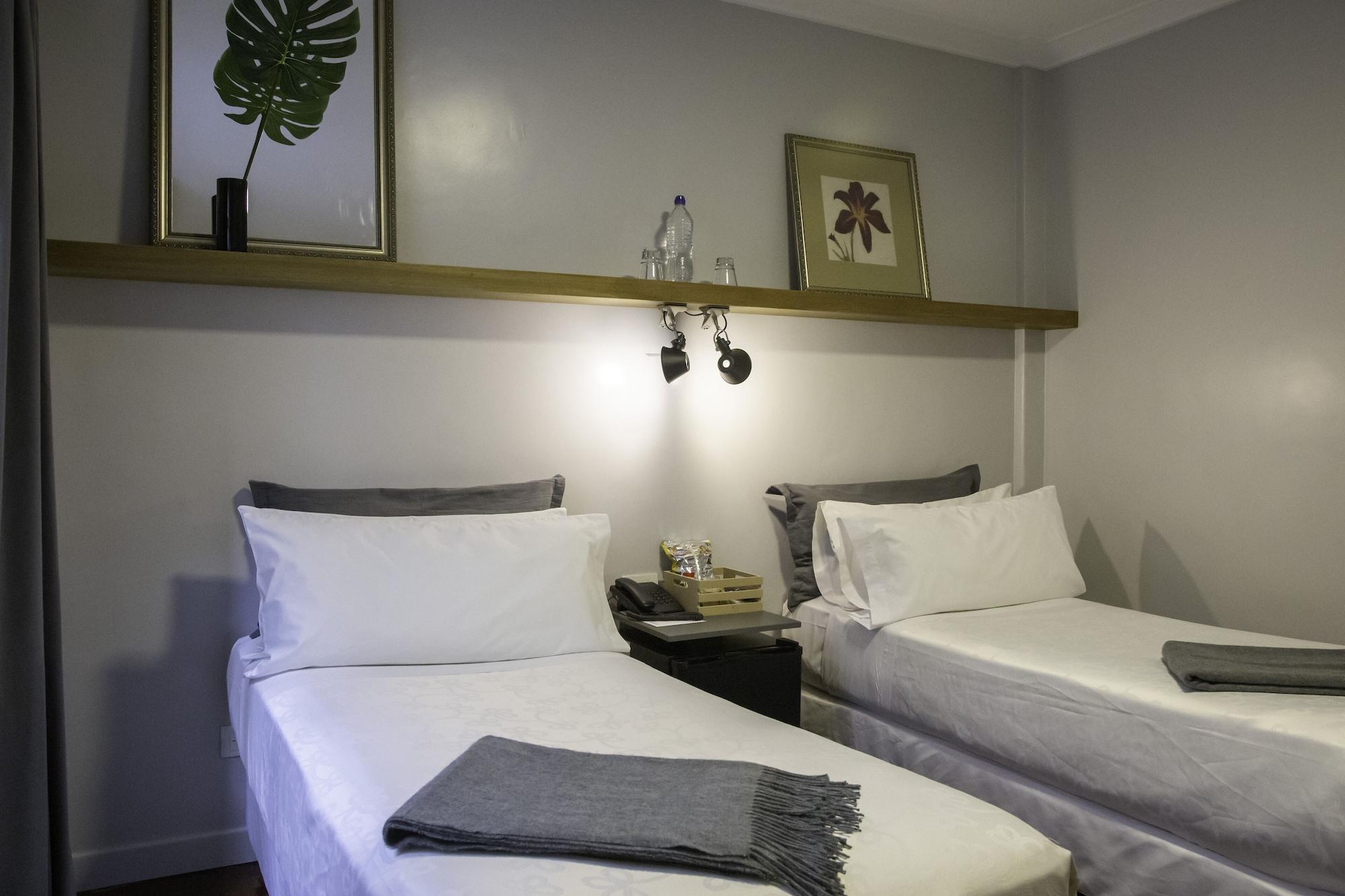 Carsson Hotel Downtown Buenos Aires Kültér fotó