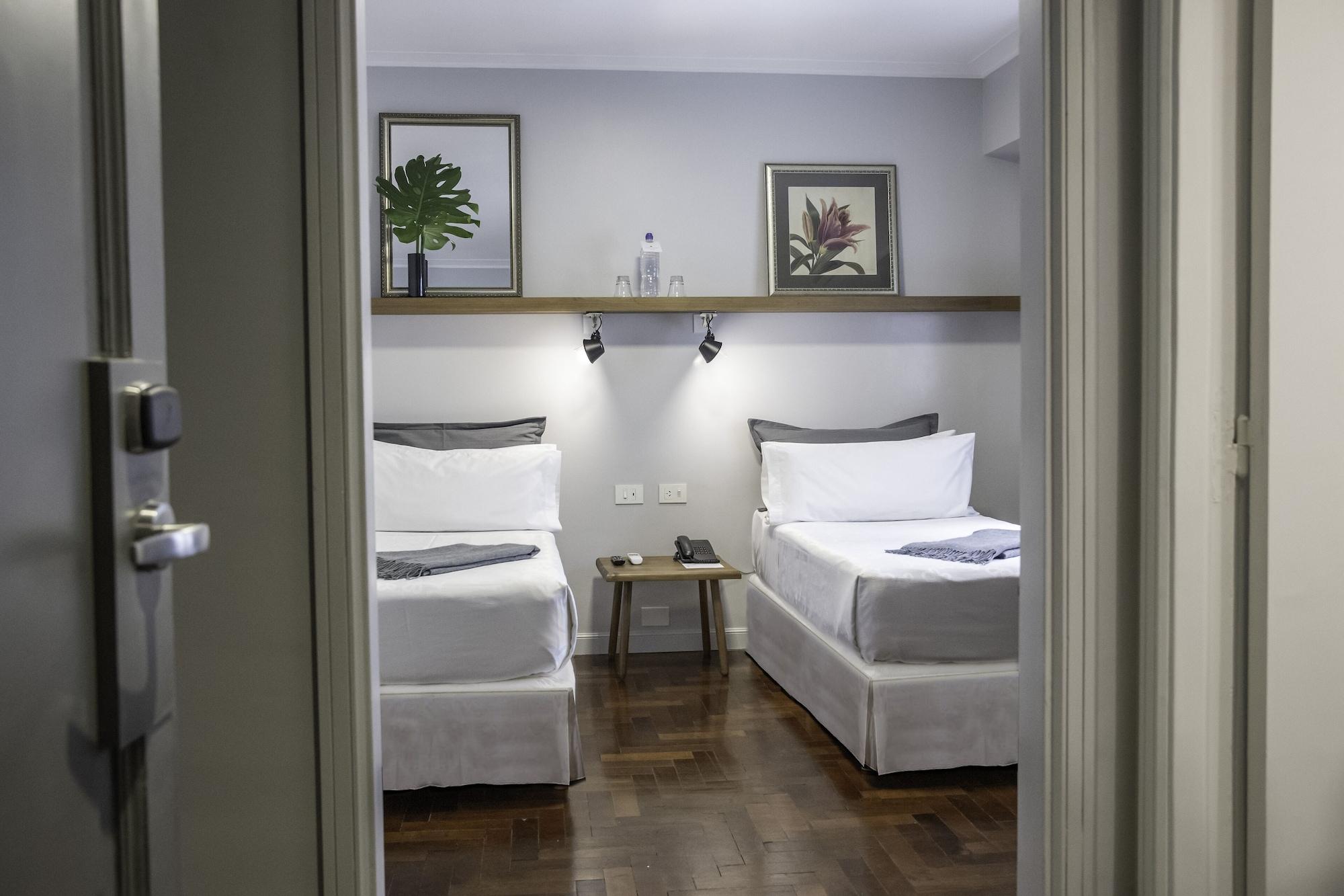 Carsson Hotel Downtown Buenos Aires Kültér fotó