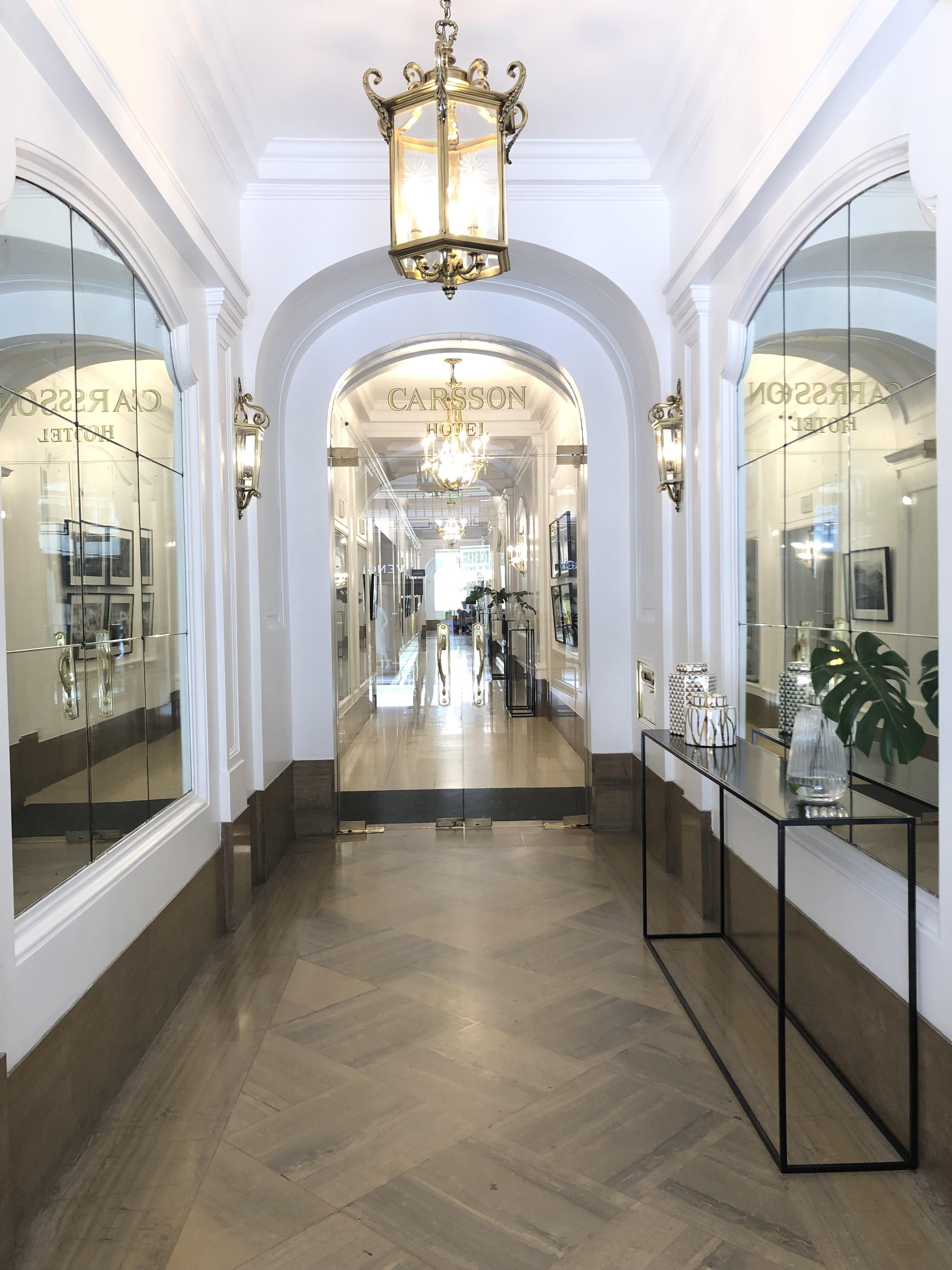 Carsson Hotel Downtown Buenos Aires Kültér fotó
