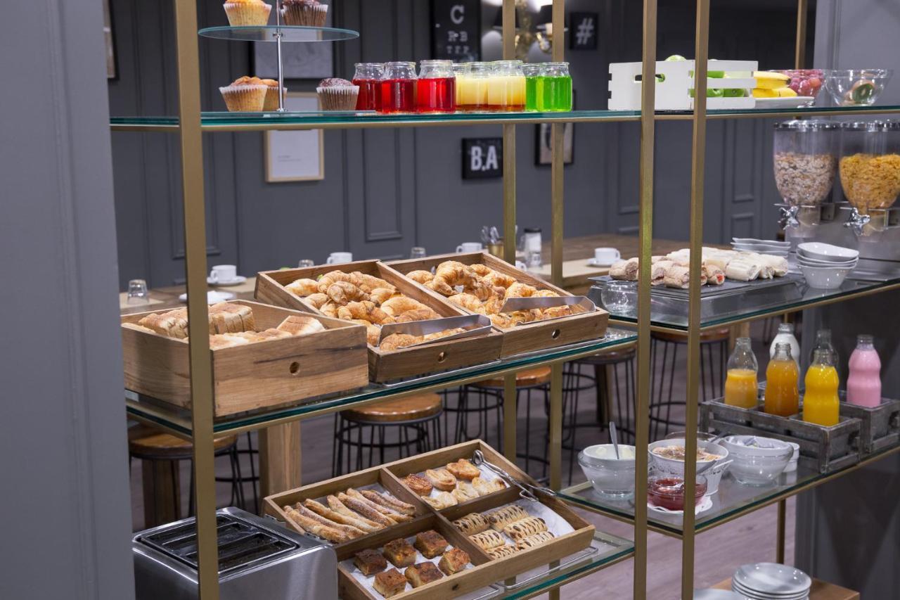 Carsson Hotel Downtown Buenos Aires Kültér fotó