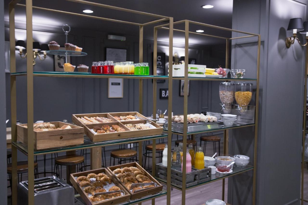 Carsson Hotel Downtown Buenos Aires Kültér fotó