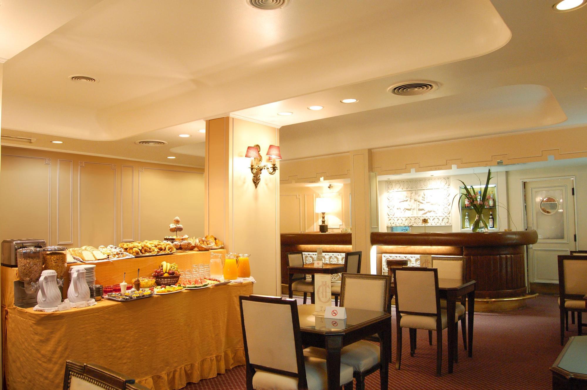 Carsson Hotel Downtown Buenos Aires Kültér fotó
