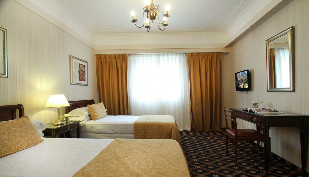 Carsson Hotel Downtown Buenos Aires Kültér fotó
