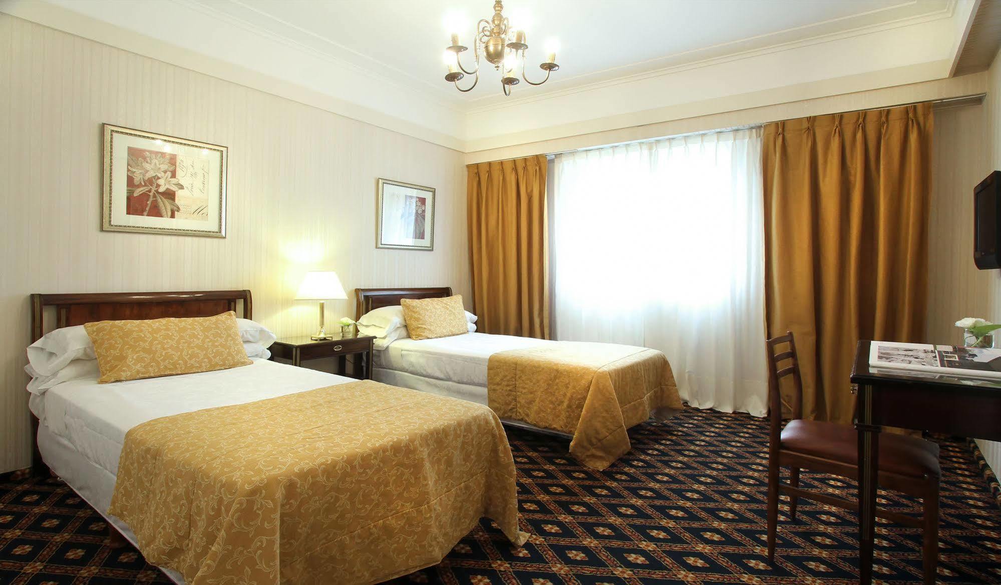 Carsson Hotel Downtown Buenos Aires Kültér fotó