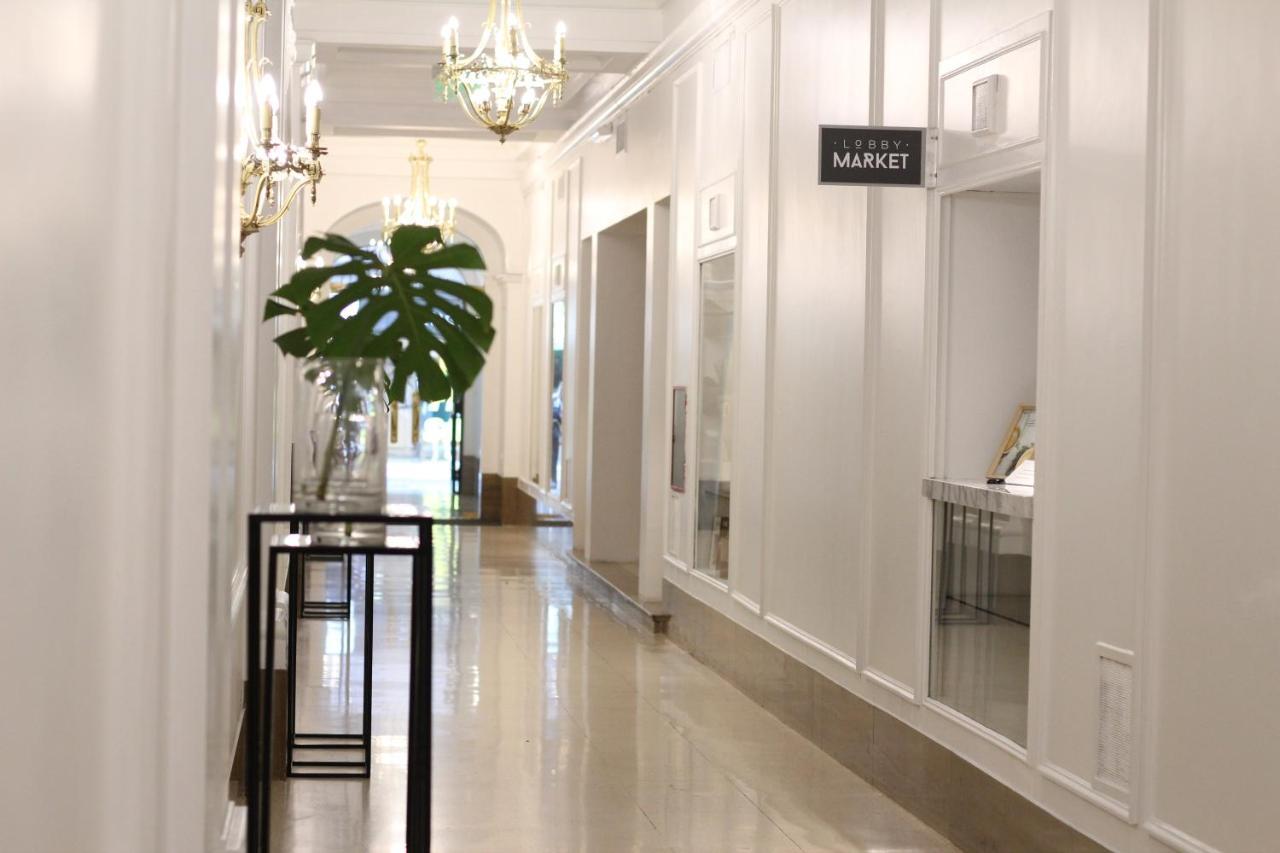Carsson Hotel Downtown Buenos Aires Kültér fotó