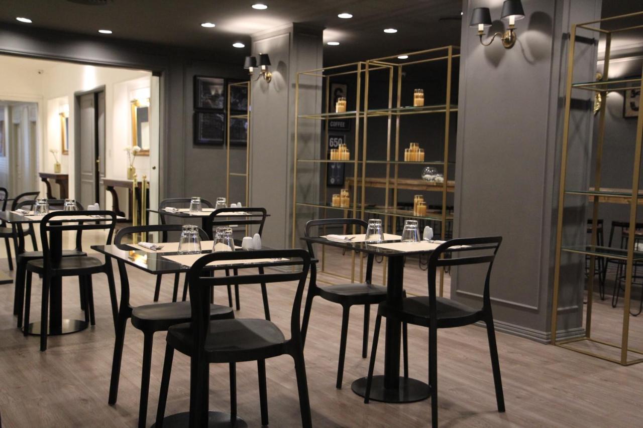 Carsson Hotel Downtown Buenos Aires Kültér fotó