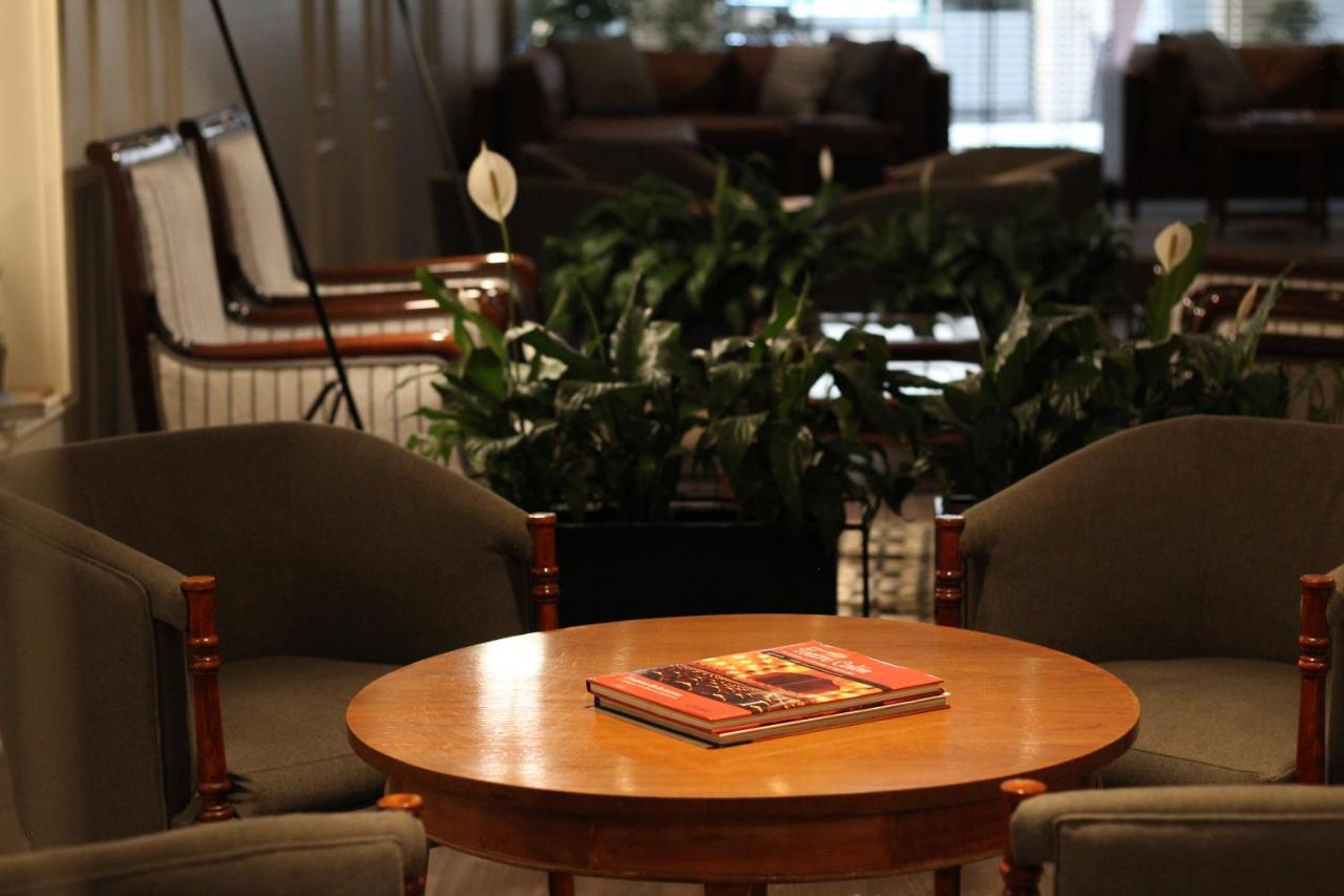 Carsson Hotel Downtown Buenos Aires Kültér fotó