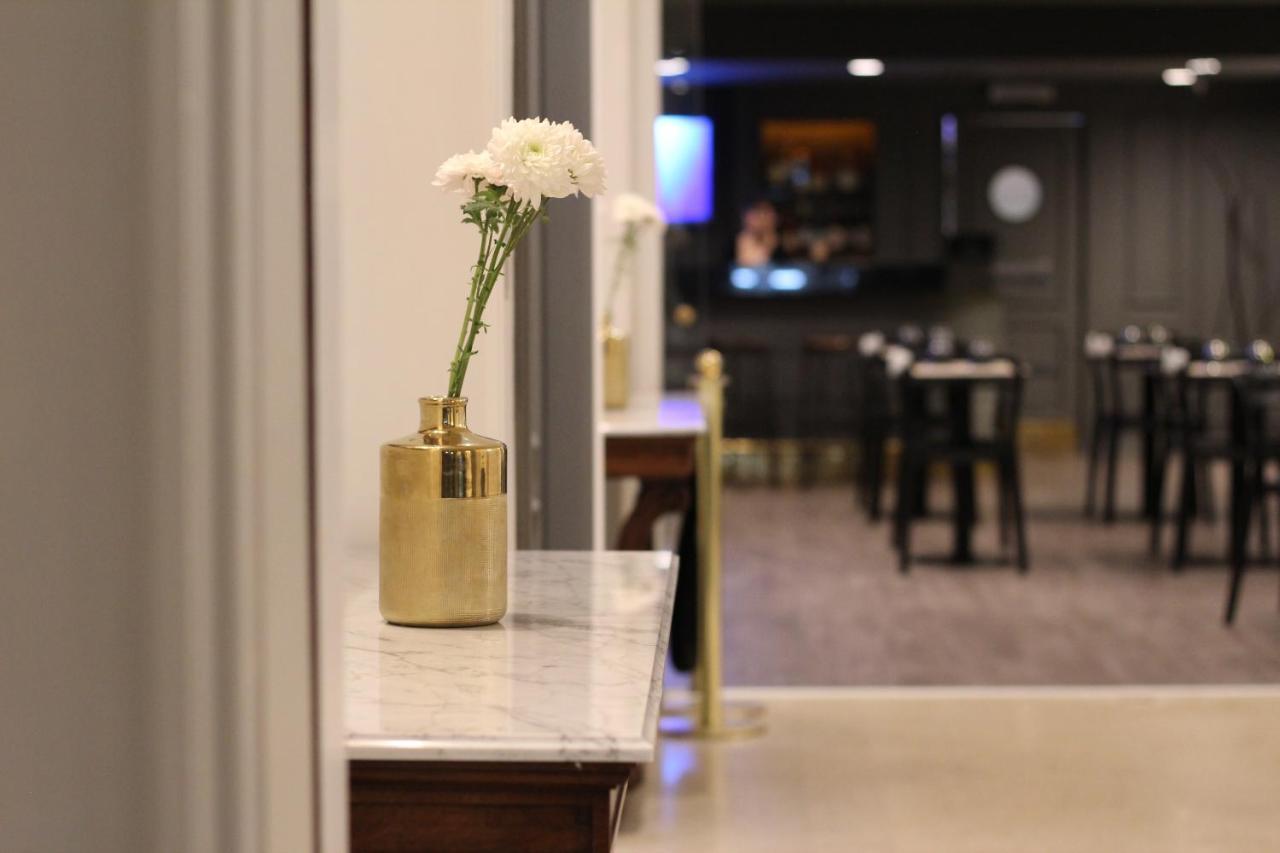 Carsson Hotel Downtown Buenos Aires Kültér fotó